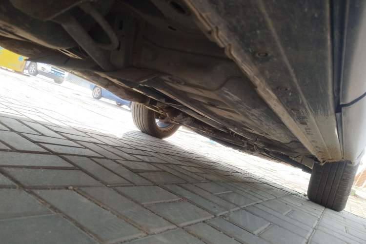 Used Nissan Qashqai 2016 2.0L CVT Luxury Edition
