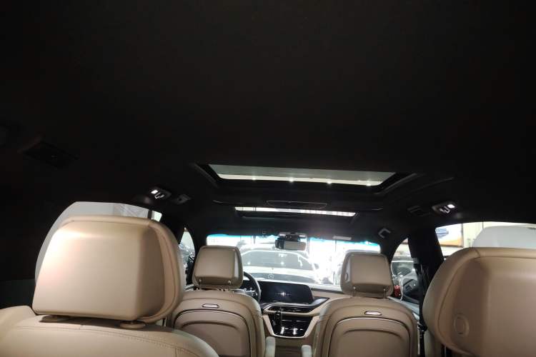 Used Buick GL8 2022 ES Landtrek 653T Flagship Model
