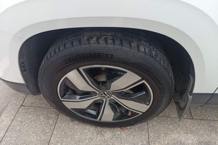 Used Volkswagen Tharu 2021 280TSI Two-Wheel Drive Comfort Edition
