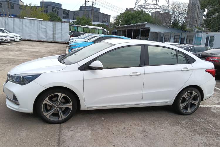 Used Chery Arrizo 5 2019 Revised PRO 1.5L CVT Youth Edition China VI Standard
