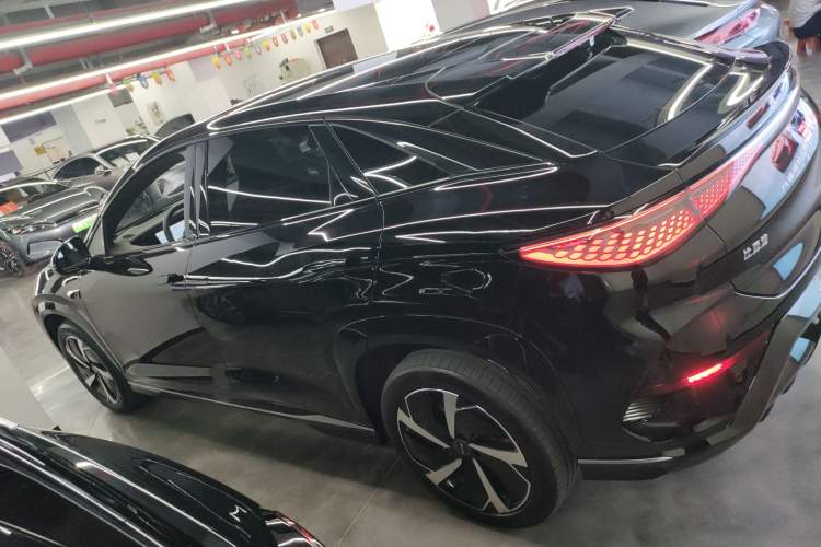 Used BYD Sealion 07 EV 2024 610 Zhihang Edition

