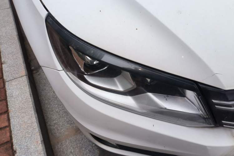 Used Volkswagen Tiguan L 2015 1.8TSI Automatic Two-Wheel Drive Trend Edition