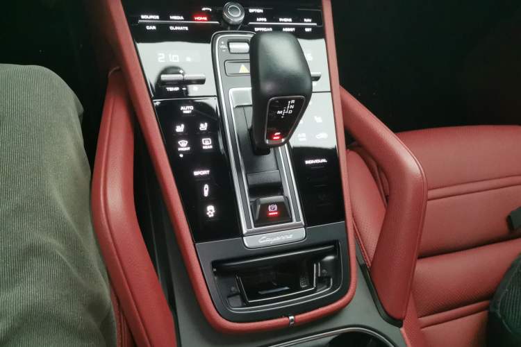 Used Porsche Cayenne 2018 Cayenne 3.0T
