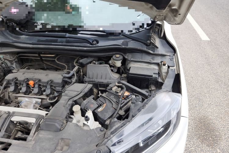 Used Honda XR-V 2015 1.8L VTi CVT Luxury Edition
