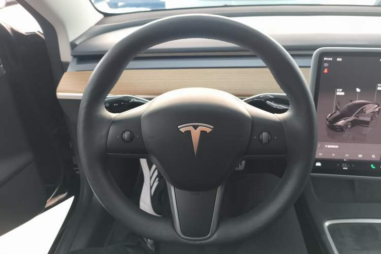Used Tesla Model 3 2022 Rear-Wheel-Drive Version