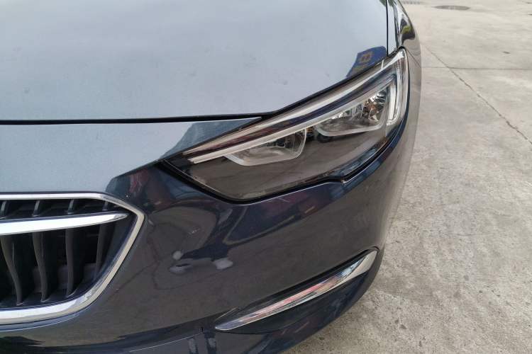 Used Buick Regal 2019 20T Elite Version China VI Standard