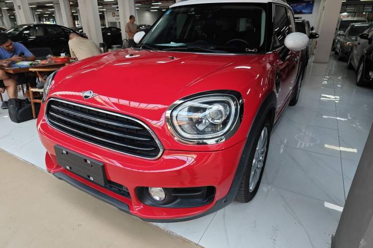 Used  Countryman 2019 1.5T COOPER ALL4 Artist Weekend Travel Edition
