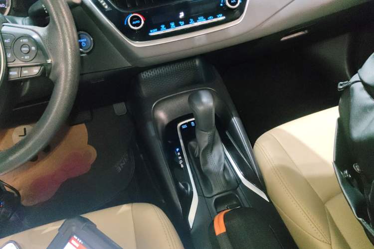 Used Toyota Levin 2021 Dual-Engine 1.8H E-CVT Luxury Edition