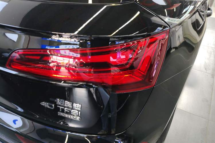 Used Audi Q5L 2023 40T Luxury Dynamic Model
