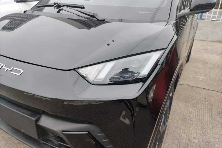 Used BYD Seagull 2023 Free Edition