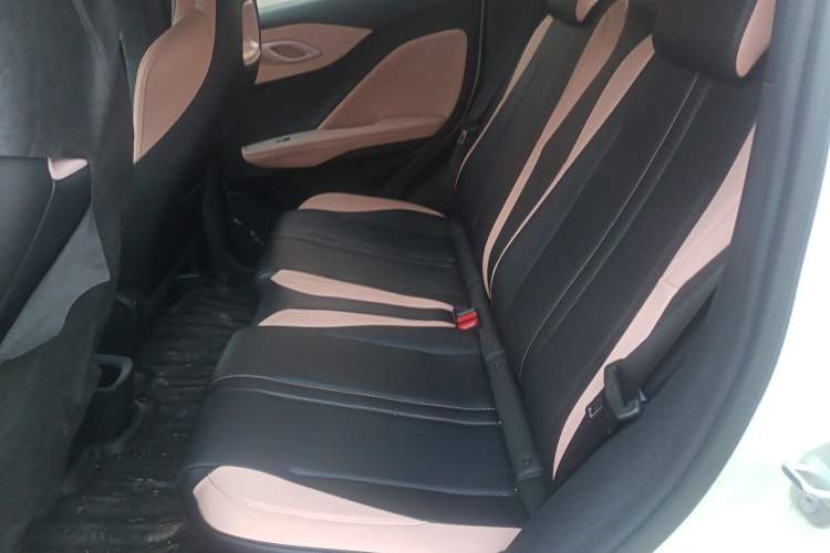 Used BYD Seagull 2025 Intelligent Driving Version 305 km Dynamic Edition