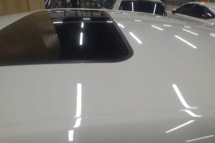 Used Roewe i5 2021 Revised Version 1.5L CVT Diamond Edition