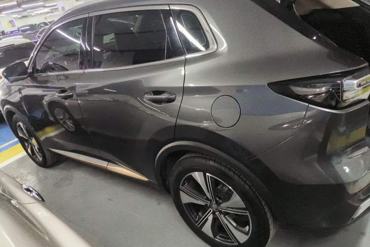 Used Changan CS55PLUS 2022 2nd Generation 1.5T DCT Prestige Version