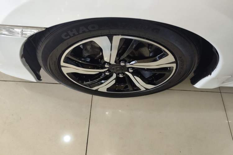 Used Honda Civic 2016 220TURBO CVT Prestige Edition
