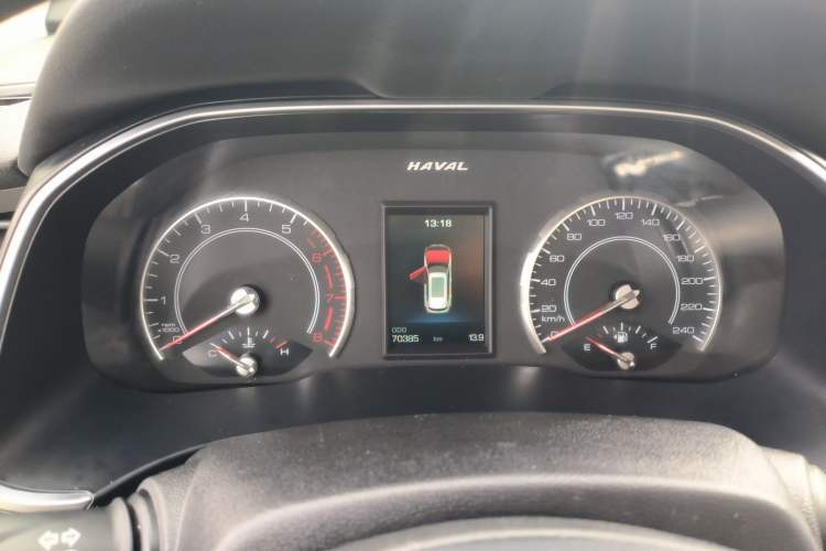 Used Haval H6 2021 1.5T Automatic Urban Edition
