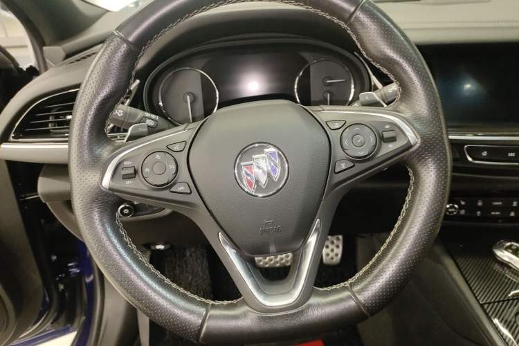 Used Buick Regal 2021 GS 28T Prestige Model
