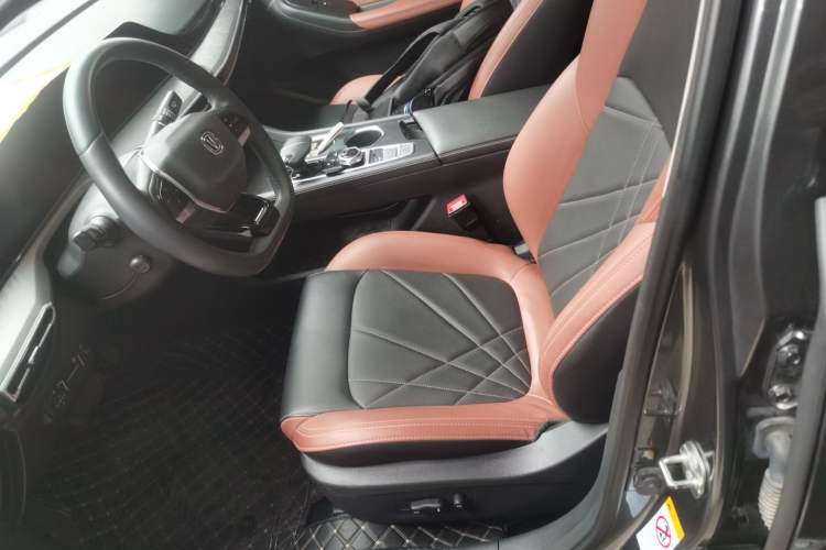 Used Changan Eado 2022 PLUS Blue Whale NE 1.4T GDI DCT Flagship Edition
