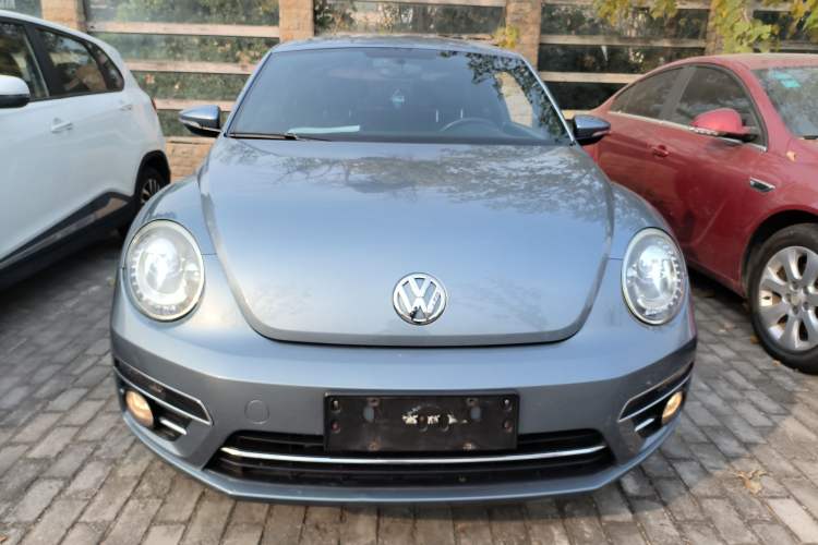 Used Volkswagen Beetle 2018 180TSI Yile Model
