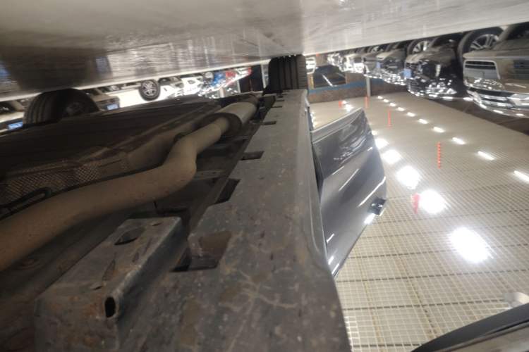 Used BYD Han 2022 DM-i 121KM Prestige Model
