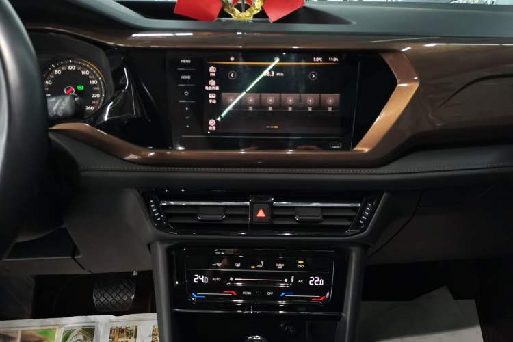 Used Volkswagen Tharu 2021 280TSI Two-Wheel Drive Comfort Edition
