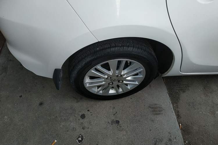 Used Toyota YARiS L 2020 1.5L CVT Leading Edition
