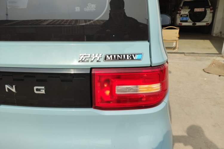 Used Wuling Hongguang MINIEV 2020 Freedom Version Lithium Iron Phosphate