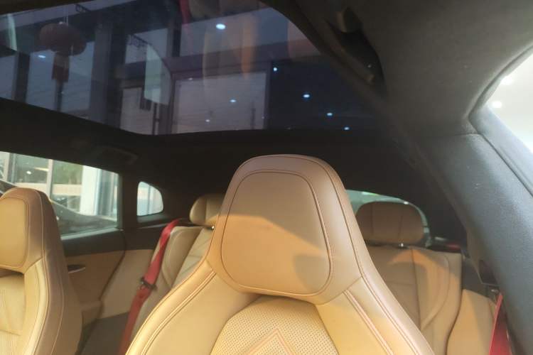 Used Zeekr 001 2022 Ultra-Long Range Dual-Motor ME Version