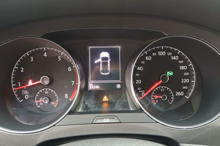 Used Volkswagen Golf Sportsvan 2018 230TSI Automatic Trend Edition