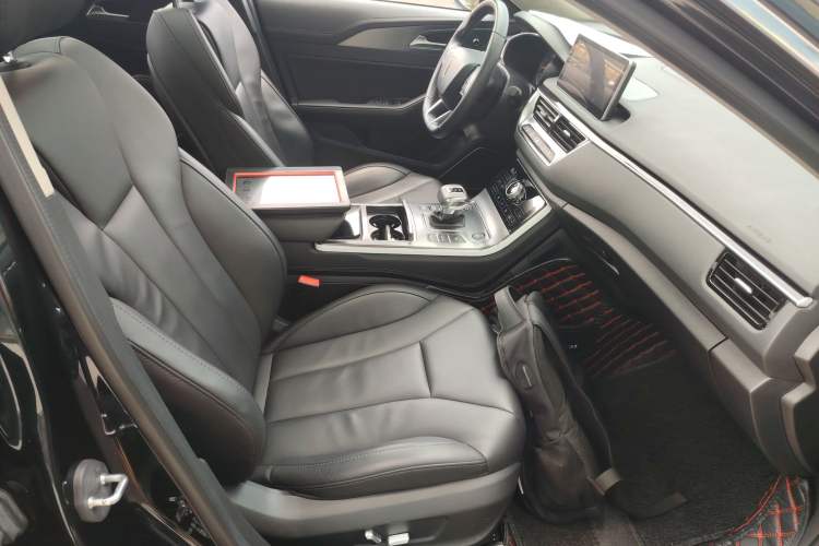 Used Hongqi H5 2020 1.8T Automatic Smart Connect Flagship Edition
