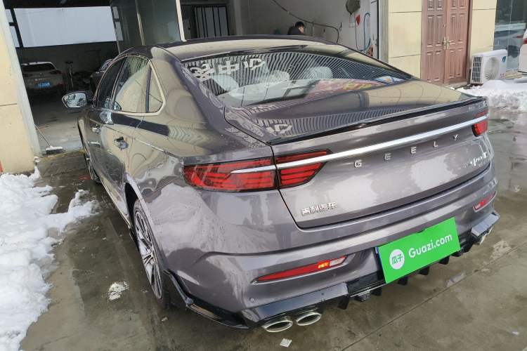 Used Geely Auto Preface 2025 Dongfang Yao 1.5TD Kunlun Edition