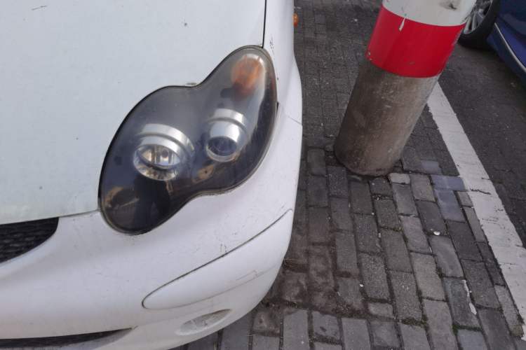 Used BYD F0 2012 1.0L XuanKu Trim
