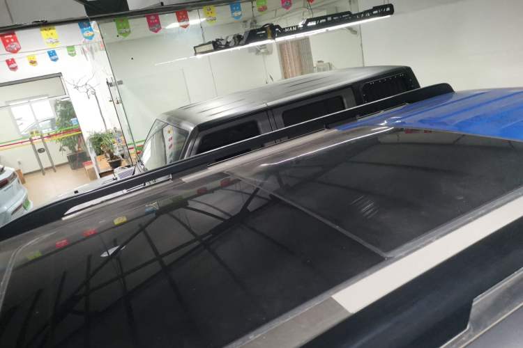 Used  BJ40 Electric Drive 2025 Advanced Edition
