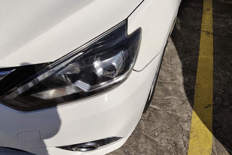 Used Nissan Sylphy 2018 1.6XV CVT Deluxe Edition