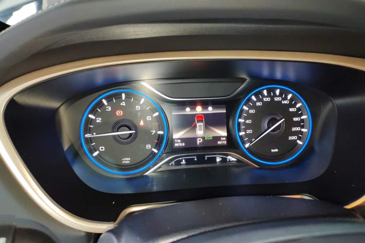 Used GAC Trumpchi GS5 2019 270T Automatic Elite Edition