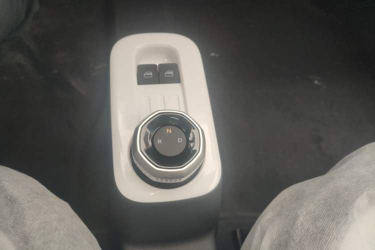 Used  Panda 2025 210 km – Yuanqi Bear
