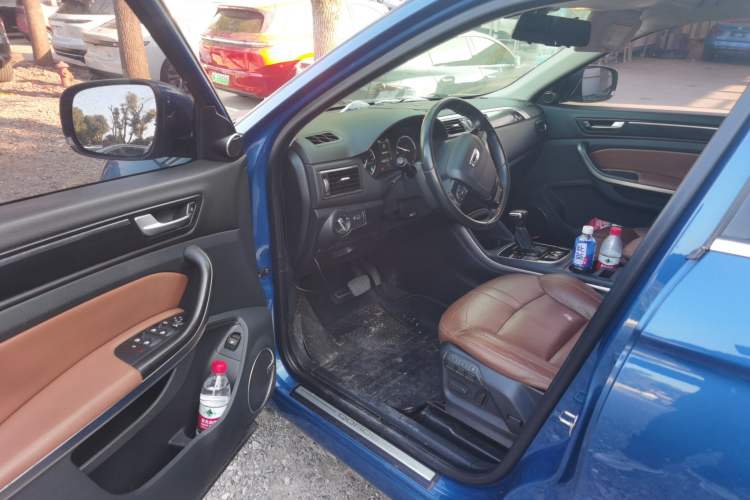 Used Qoros 5 2016 1.6T Automatic Luxury Model