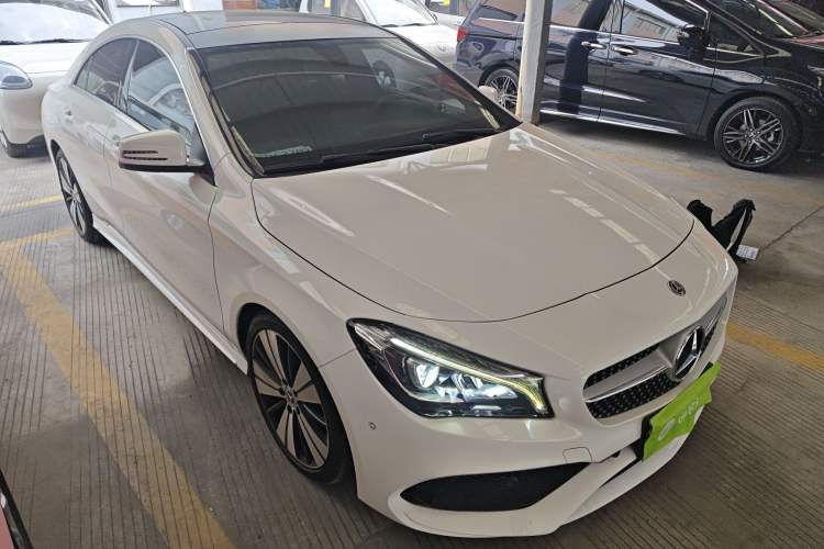 Used Mercedes-Benz CLA 2018 CLA 200 Style Edition