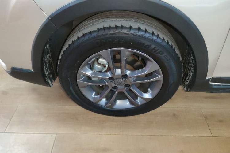 Used Geely Auto Vision X3 2020 1.5L CVT Luxury Model
