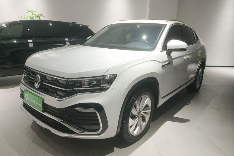 Used Volkswagen Tayron X 2020 330TSI Two-Wheel Drive Luxury Smart Connectivity Version
