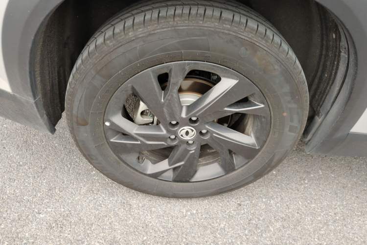 Used Dongfeng Aeolus L7 New Energy 2024 518 Pro
