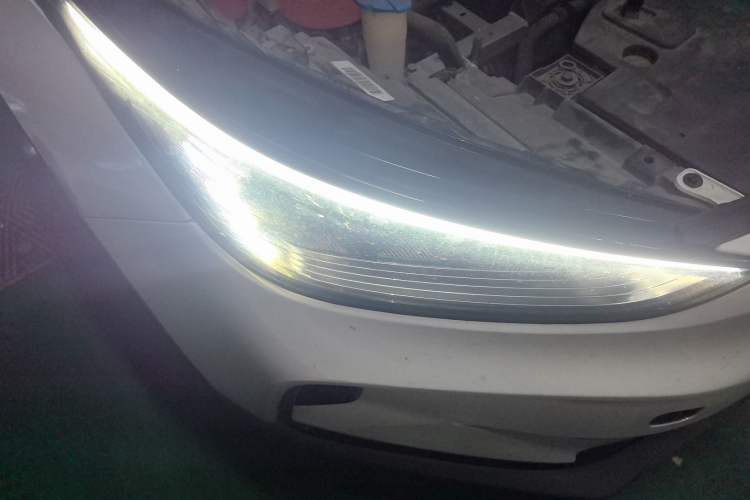 Used Geometry C 2020 Selected Range Edition 550 KM C++
