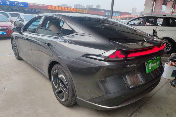 Used  L07 2024 530Max Pure Electric Version