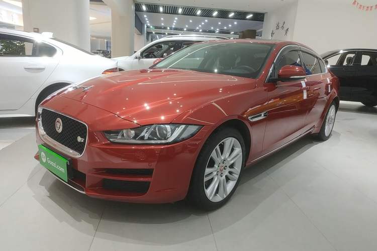 Used Jaguar XEL 2018 2.0T 200 PS Premium Edition