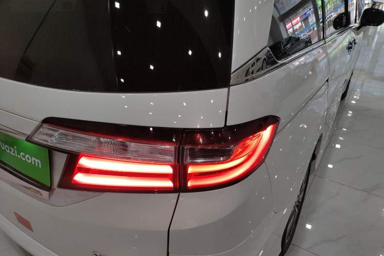 Used Honda Odyssey 2018 2.4L Luxury Edition