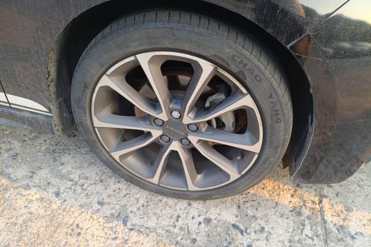 Used Lynk & Co 03 2018 1.5TD DCT Sport Edition China V Standard
