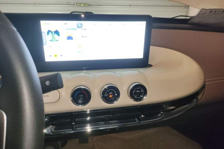 Used Wuling Bingo 2023 333km Enjoy+ Version