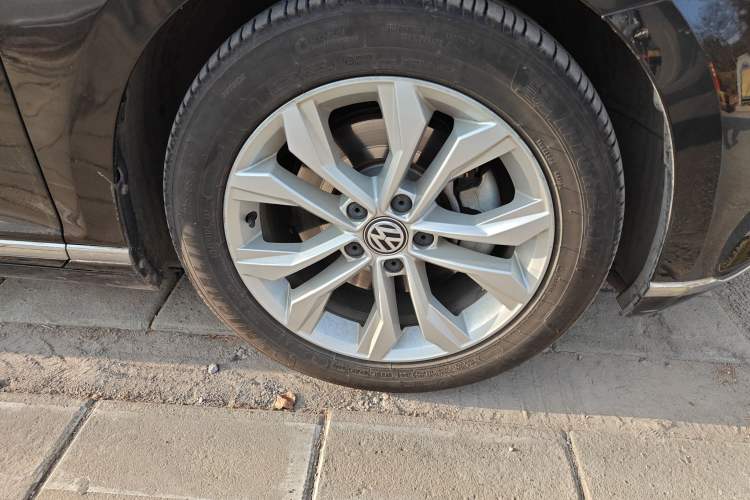 Used Volkswagen Magotan 2019 330TSI DSG Luxury Model China V Standard