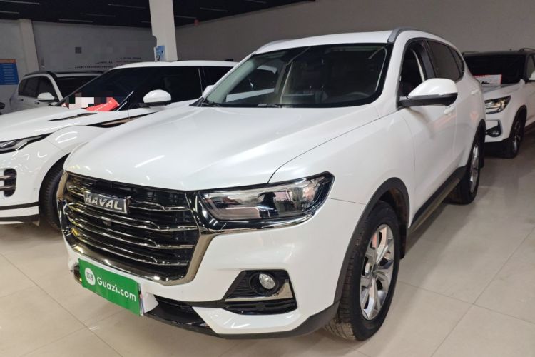 Used Haval H6 2021 China Trend Edition 1.5 GDIT Automatic Champion Version
