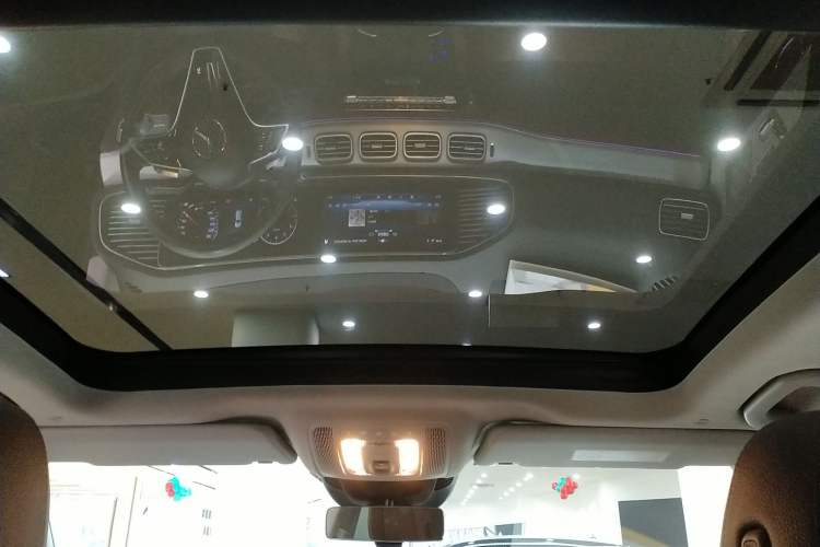 Used Mercedes-Benz GLE 2024 GLE 450 4MATIC AMG Line
