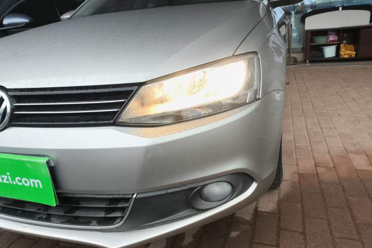 Used Volkswagen Sagitar 2014 Revised Version 1.6L Automatic Leading Edition